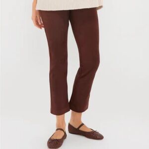 Tuckernuck Ashford Faux Suede Pants, Women’s XL